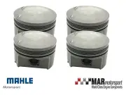 VW Audi 2.0 | TSI | TFSI | EA113 | MAHLE MOTORSPORT Forged Pistons 20mm Pin