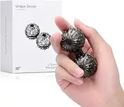 Handheld Fidget Toy for Adults, Stress and Anxiety Relief Fidget Spinner,Anti-Anxiety Finger Sensory Toys,Fidget Toy for Kid and Adult Boredom ADHD Autism, Portable Design.
