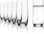 Stolzle Lausitz Weinland Long Drink 6 Piece Set, 390 ml Capacity