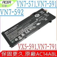 在飛比找樂天市場購物網優惠-ACER AC14A8L 電池(原廠)-宏碁 VN7-791