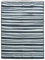 Outdoor Camping Picnic Mat-Chatai 23LB3-Black-150x240cm