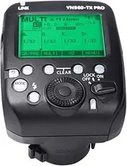 YN560TX PRO High Synchronised TTL Pilot Flash Flash Trigger