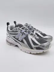 BSMNT x New Balance 1906R Day Chrome White Silver Grey The Basement