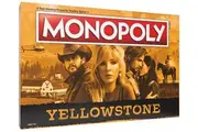 Monopoly - Yellowstone Edition