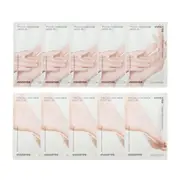 innisfree - Special Care Mask - Hand (5pcs) X innisfree - Special Care Mask - Foot - (5pcs)