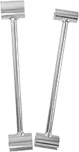 Precision Hinge Gap Wrench Set 2pcs Door Hinge Adjustment Tool for Quick Accurate Adjustments