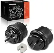 A-Premium Engine and Transmission Mount Replacement for Ford Five Hundred 2005-2007 Freestyle Mercury Montego, 3.0L, Set of 2