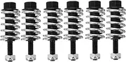 ULTECHNOVO 3 Sets Quality Repair Kit Manifold Bolts Studs Car Manifold Screw Set Fit Most Cars