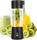Portable Juice Blenders, 6-Blade Portable Personal Juice Blender Machines Extrac
