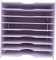 Parliky Files Box Document Holder Office Files Box Lightweight Home Books Holder