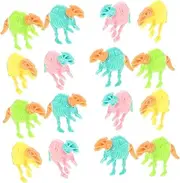 SUPVOX 50pcs Dinosaur Skeleton Assembly DIY Educational Dinosaur Models for Fun Learning Quality Party Favors for Boys