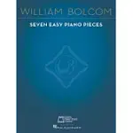 SEVEN EASY PIANO PIECES