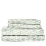 John Robshaw Cinde Print Cotton Sheet Set, King
