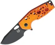 Fox Knives SURU FX-526 ALO orange folding knife