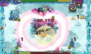 【二手遊戲】任天堂 3DS 怪物彈珠 MONSTER STRIKE 日文版 日本機專用【台中恐龍電玩】