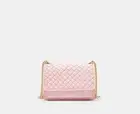 Tony Bianco Bennett Evening Shoulder Bag - Pink - Brand New - Genuine