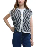 Barbour Olivia Knitted Vest