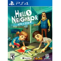 在飛比找PChome24h購物優惠-PS4《你好，鄰居：捉迷藏 Hello Neighbor H