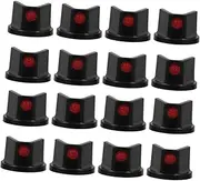 Self-painting Nozzle Set 25pcs Spray Paint Nozzles Waterproof Tips for Spray Painters Airless Paint Sprayer Accessories