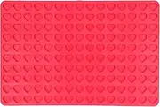 Pet Cookies 错误 Mini Love Heart Shaped 错误 Snack Making 错误 Cake Pudding 150 Holes