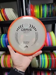 Axiom Discs Eclipse Glow Crave 167g #9 Disc Golf Fairway Driver Mvp