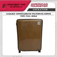 在飛比找蝦皮購物優惠-Mika AMERICAN TOURISTER LOCKAT