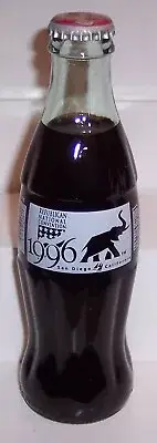 Coca-Cola 1996 Republican National Convention Coke Bottle San Diego CA