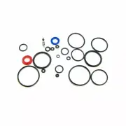 Fox DHX2 coil shock 2021+ ANSO Seal kit service rebuild - upgraded & improved