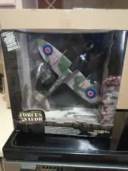 Forces of Valor 1:32 RAF UK SPITFIRE MK IX No. 132 NETHERLANDS 1945 New