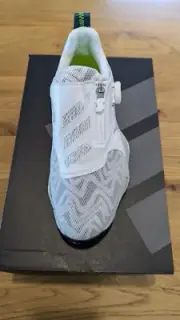 Addidas Boa 25 Spikeless Golf Shoes CODECHAOS US 9 / UK 7.5