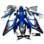 【ZXMT】正欣摩托-客製化彩繪車殼 2000-2008 SUZUKI GSX-R1000 GSX-R600