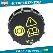 For 2006-2009 Pontiac Solstice Saturn Sky Brake Master Cylinder Reservoir Cover