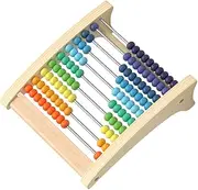 LIGHTAOTAO Number Educational Toys Boys and Girls Games Counting Toys Wooden Abacus Arithmetic Teaching