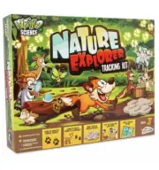 Weird Science Nature Explorer Tracking Kit For Kids 6 Up - Free Shipping