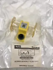 New SciLog SciPres Pressure Sensor Flow Cell 080-697PSX; 1 1/2" TC