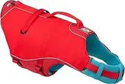 Surf n Turf Life Jacket, Chili Red, S