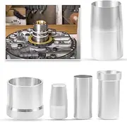Turbine & Stator Shaft Teflon Seal Installer and Resizer Transmission Tool Set J-36418-C & ST-1503 for GM 700-R4/ 4L60/ 4L60-E/ 4L65E/ 4L70E/ 4L70L