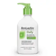 Amlactin Moisturizing Body Lotion, 7.9 Oz