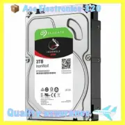 ST3000VN007 3TB Seagate IronWolf 3.5" SATA 6Gb/s 5900RPM NAS Internal Hard Drive