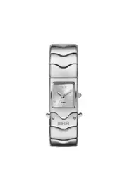 [Diesel] Diesel - Diesel Closer Three-Hand Stainless Steel Watch - Timeframes - Unisex - Silver UNI Silver