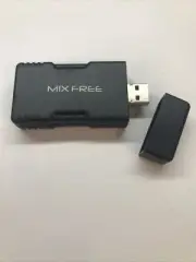 DJ-Tech Mix Free W9Q-MIXFREE-D Ultra Compact Wireless USB DJ Controller DONGLE.