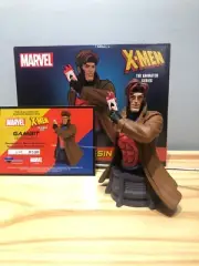 Diamond Select Toys Marvel X-Men Animated Series Gambit Bust LE 1121/3000