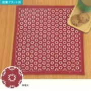 FUJIKYU Japanese Embroidery SASHIKO KIT KONPEITO Fukin with needle