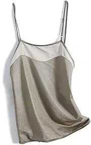 [CIADAZ] Maternity Clothes Radiation Protection Apron Silver Fiber Radiation Suit EMF Shielding Clothing Women Protective Apron (Color : Silver)