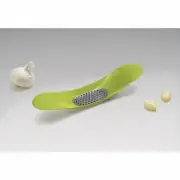 Joseph Joseph Rocker Garlic Press Crusher Mincer Manual Rocking Squeezer Green