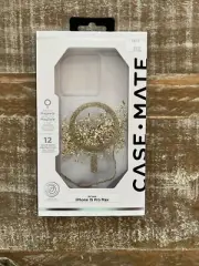 New Case-Mate Karat Marble MagSafe Case for iPhone 15 Pro Max