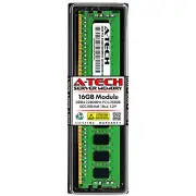 A-Tech 16GB 1Rx4 PC4-25600R DDR4 3200MHz ECC REG 288-Pin RDIMM Server Memory RAM