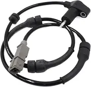Speed Sensor Compatible with Citroen for Xsara ZX 454550 96217756 96227489 ABS Wheel Speed Sensor Car Accessorie