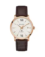 Bulova Classic Hudson Watch, 39mm