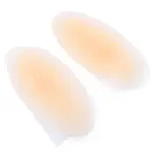 1 Pair Adhesive Calf Pads Anti Allergic Soft Waterproof Skin Friendly Lifelike